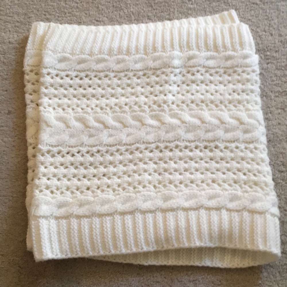 Infinity scarf